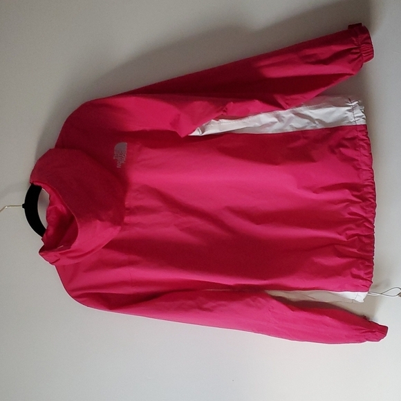 The North Face Women's Rain Jacket Windbreaker sz Small - Picture 7 of 13